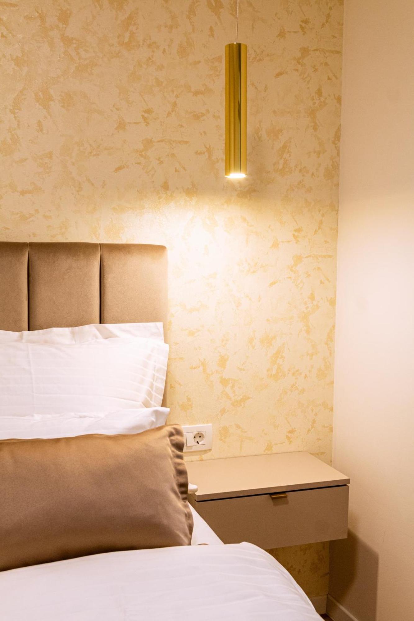 Luxury 2 Bedroom-2 Bathroom Apartment & Studio App With Rooftop Terrace Split Zimmer foto