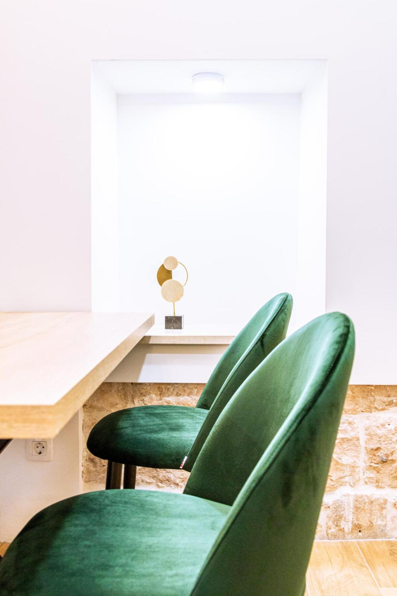 Luxury 2 Bedroom-2 Bathroom Apartment & Studio App With Rooftop Terrace Split Zimmer foto