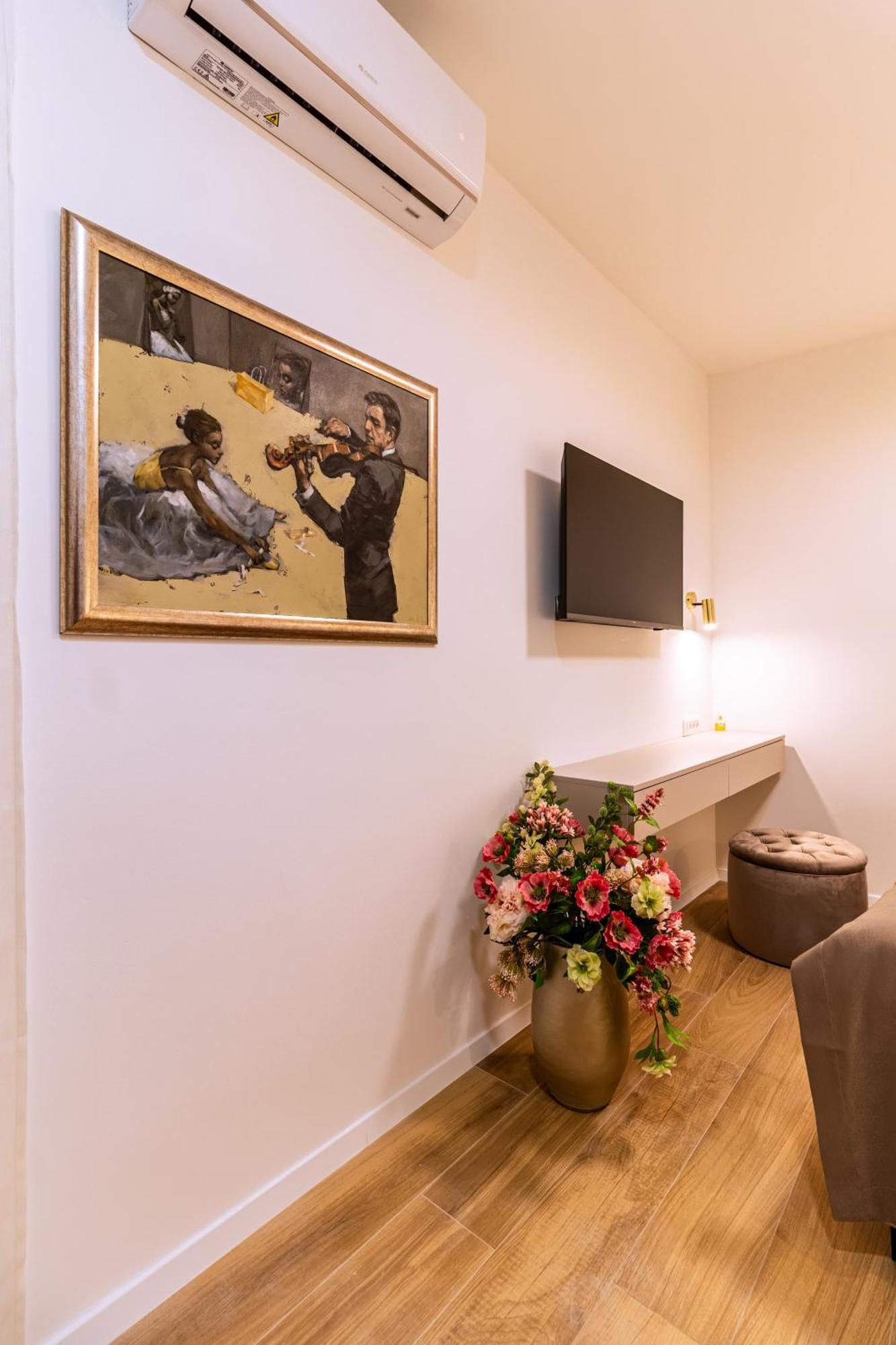 Luxury 2 Bedroom-2 Bathroom Apartment & Studio App With Rooftop Terrace Split Zimmer foto
