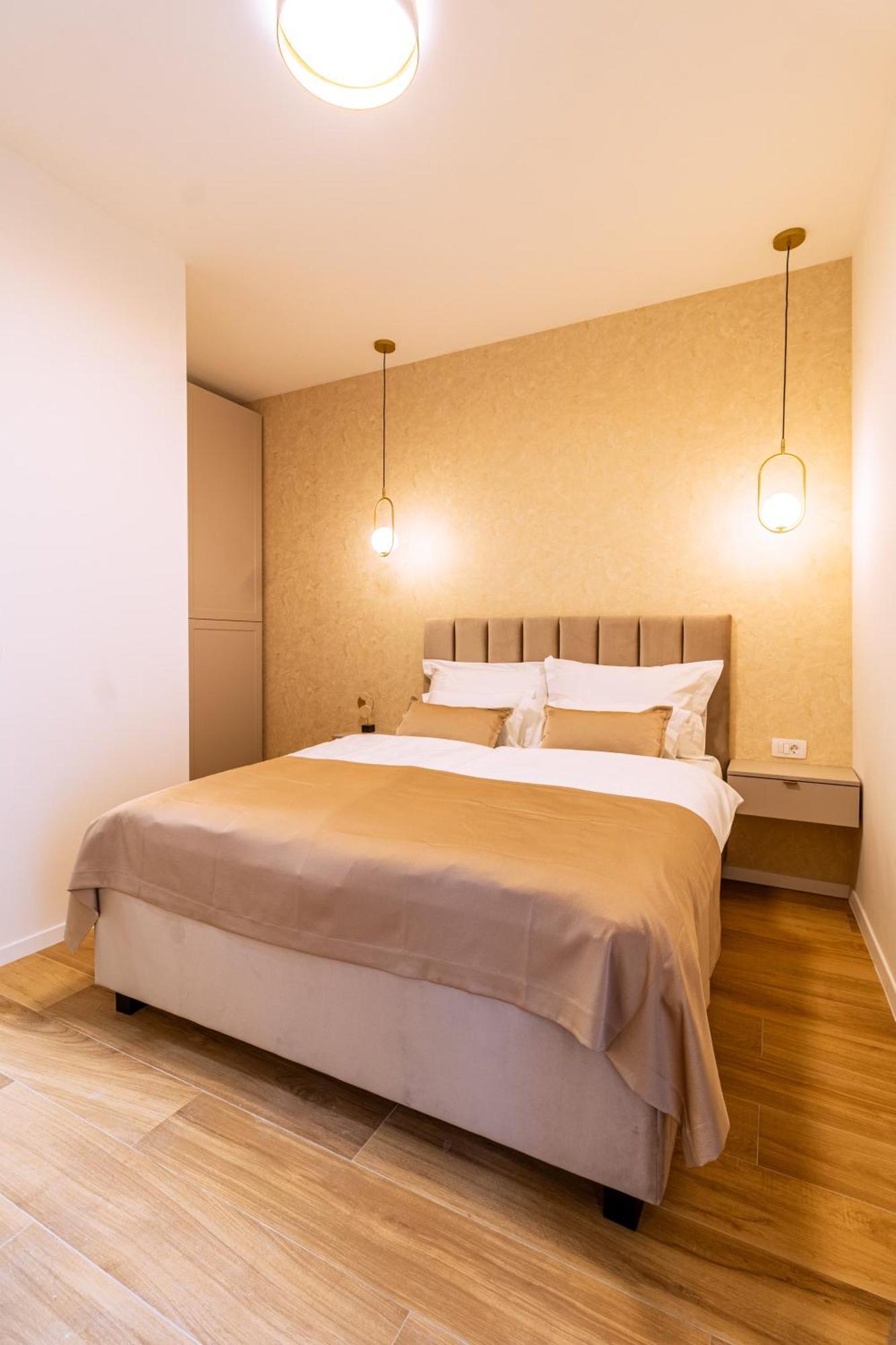 Luxury 2 Bedroom-2 Bathroom Apartment & Studio App With Rooftop Terrace Split Zimmer foto